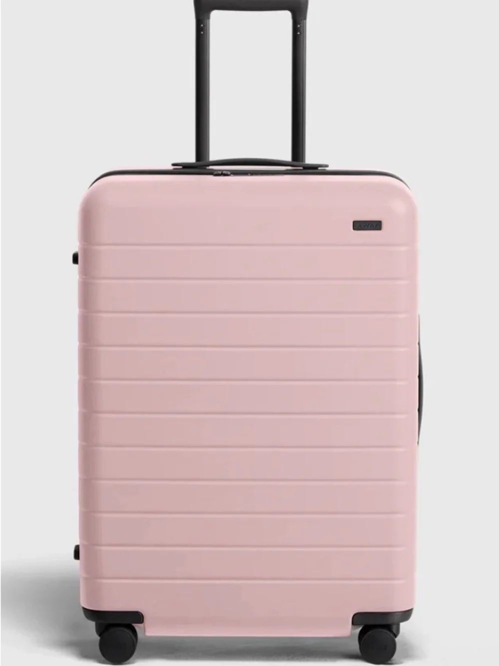 Away Pink Hardshell Medium Suitcase